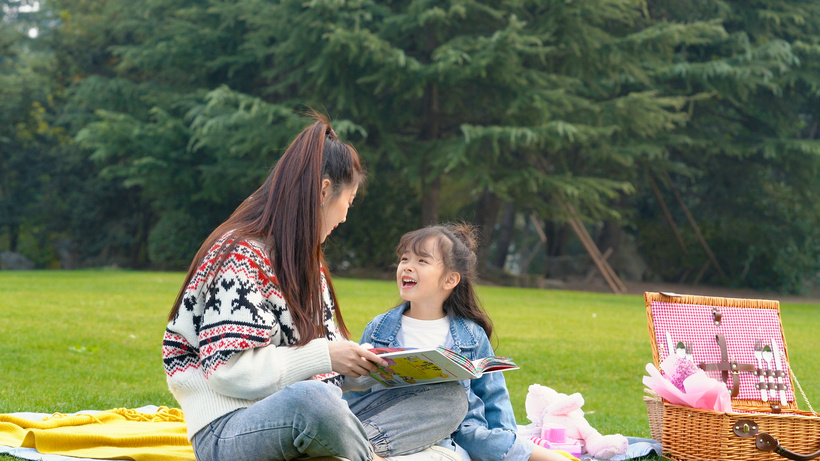 红桃免费-亲子互动视频